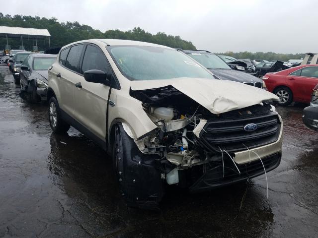 2018 ford escape s