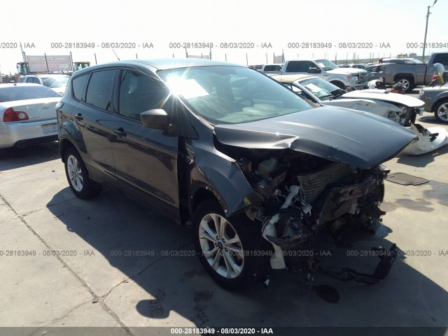 2018 ford escape
