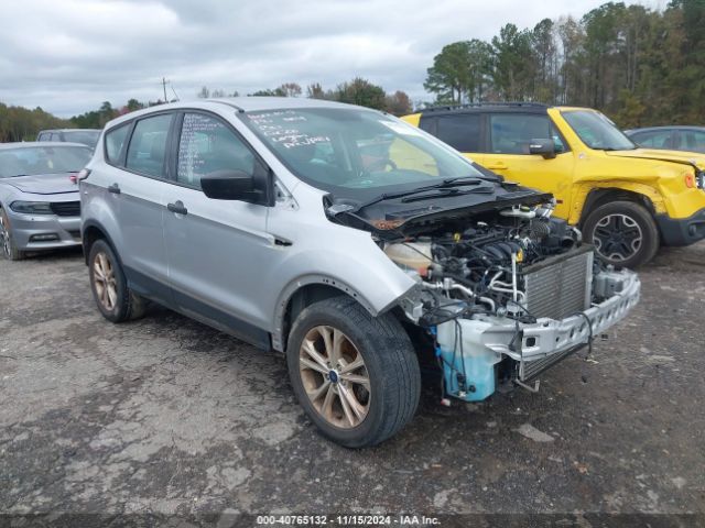 2018 FORD Escape
