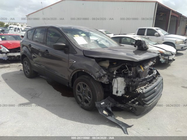 2018 ford escape