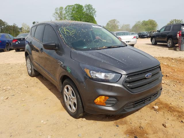 2018 ford escape s