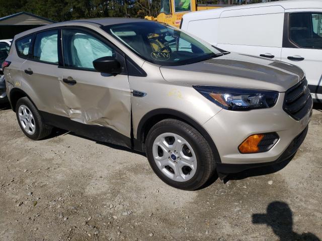 2018 ford escape s