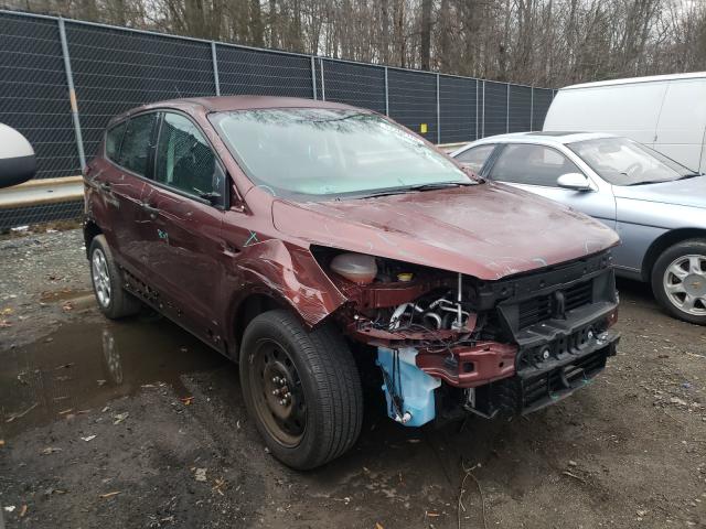 2018 ford escape s