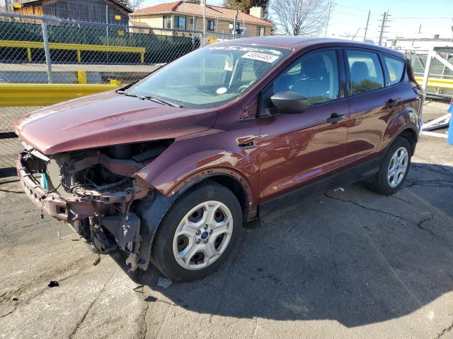 2018 FORD Escape