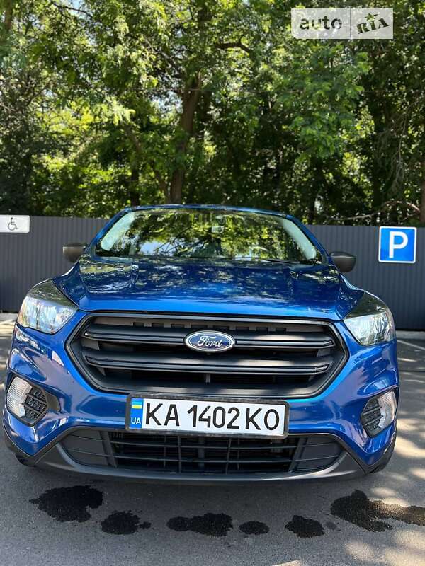 2018 ford escape
