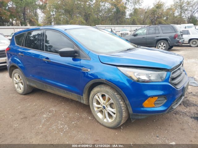 2019 FORD Escape