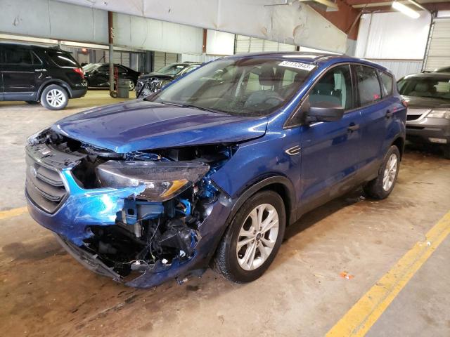 2019 ford escape s