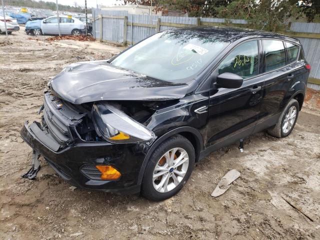 2019 ford escape s