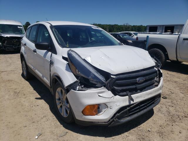 2019 ford escape s