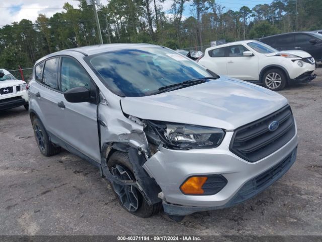 2019 FORD Escape