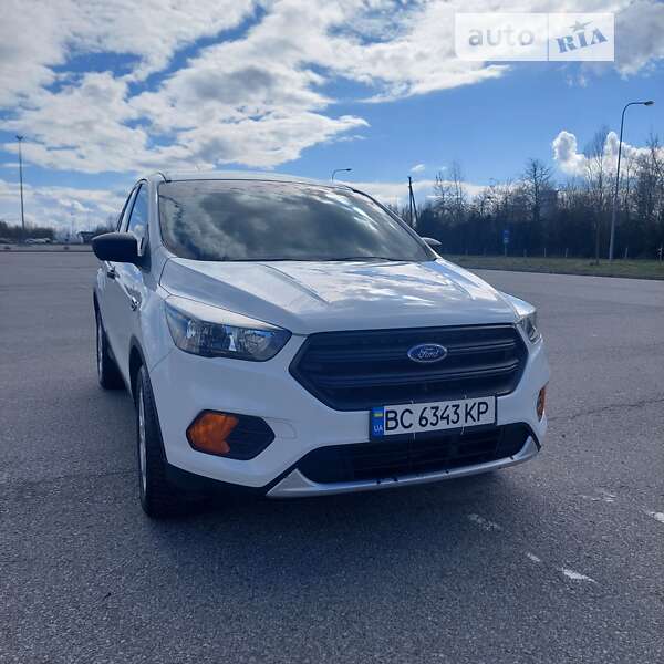 2018 ford escape