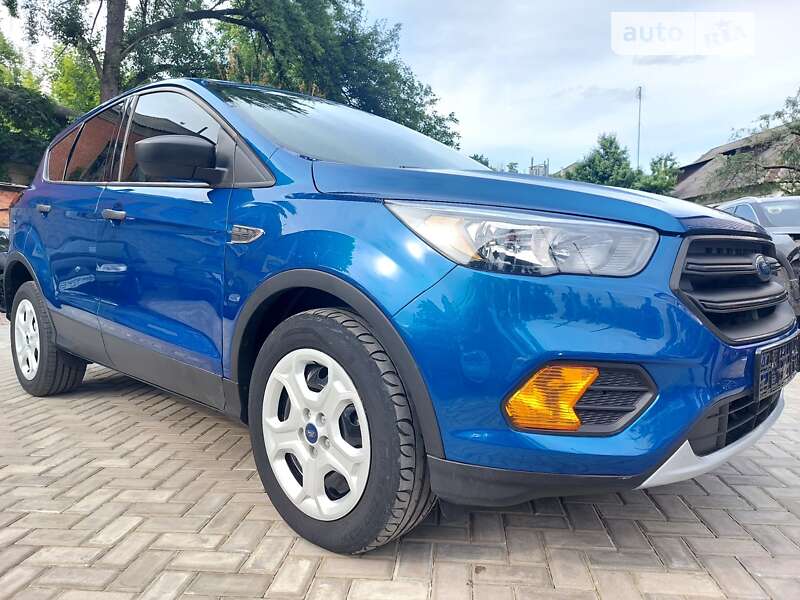 2019 ford escape