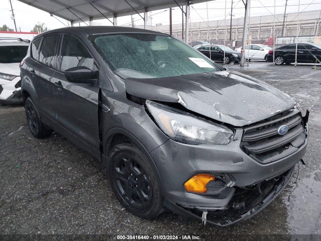 2019 ford escape