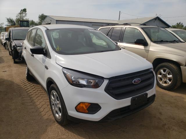 2019 ford escape s