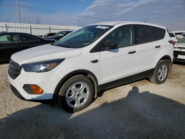 2019 ford escape s