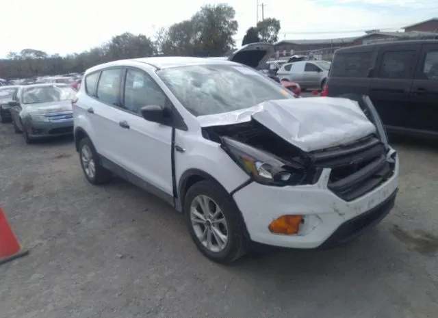 2019 ford escape