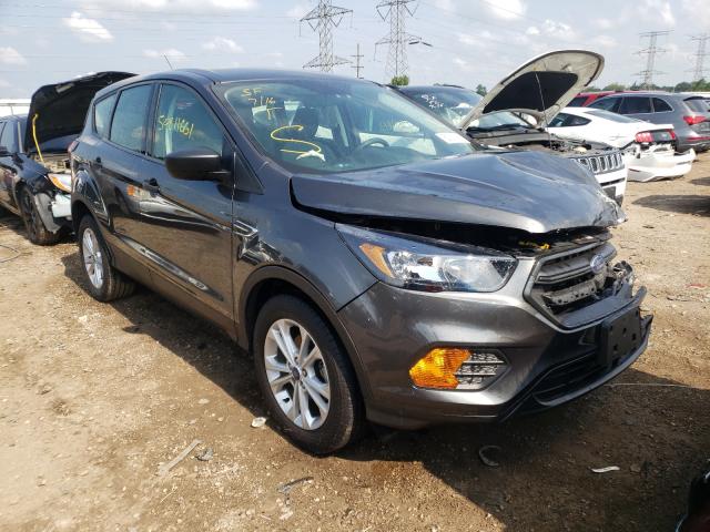 2019 ford escape s
