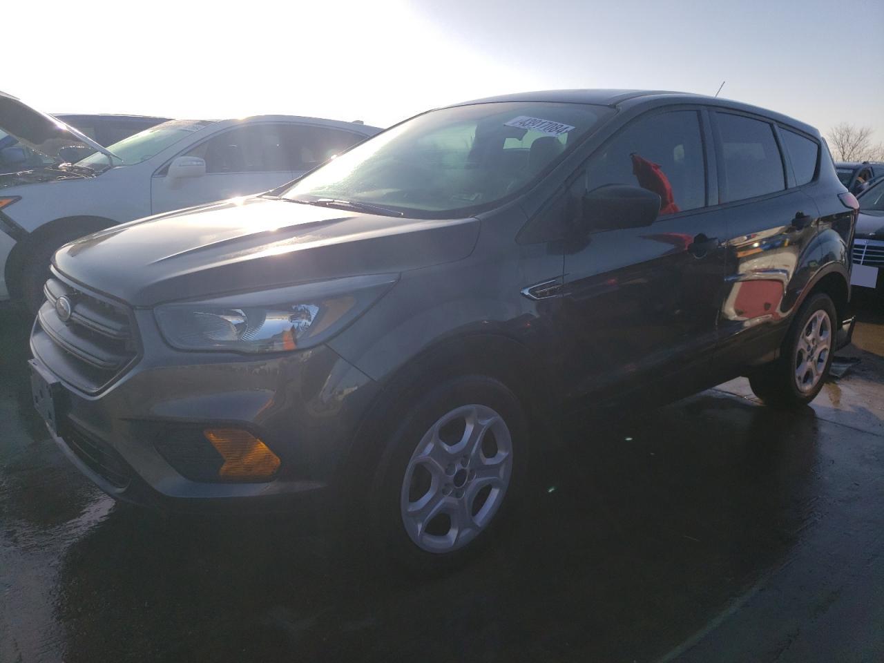 2019 ford escape