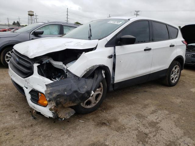 2019 ford escape s
