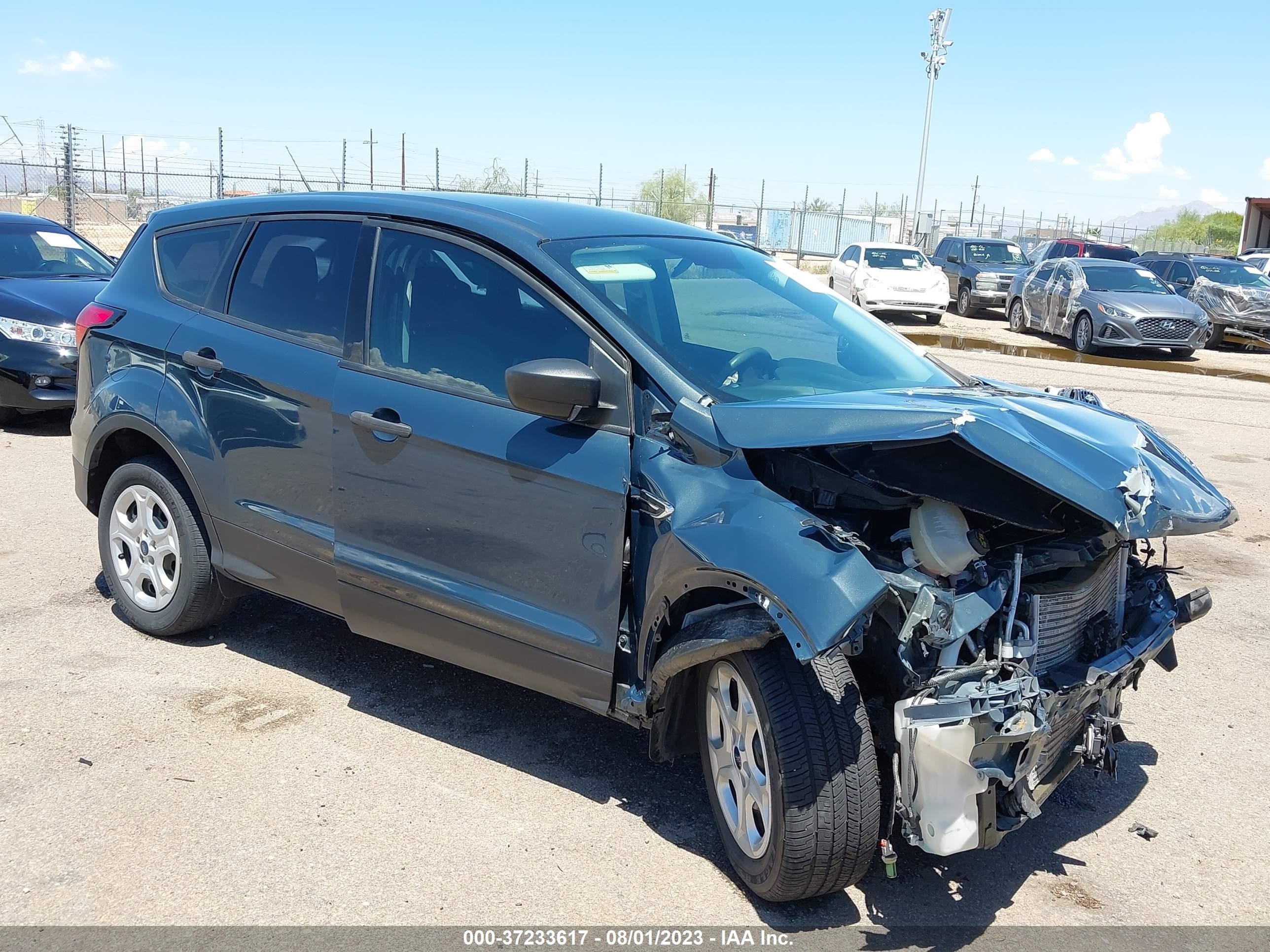 2019 FORD Escape