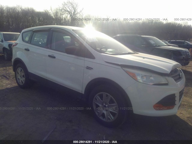 2013 ford escape