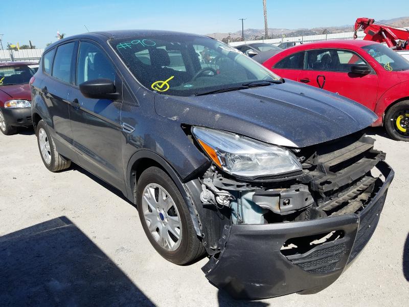 2014 ford escape s