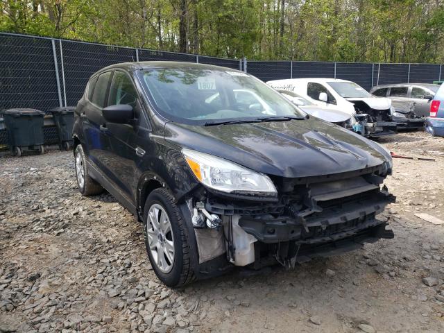 2014 ford escape s