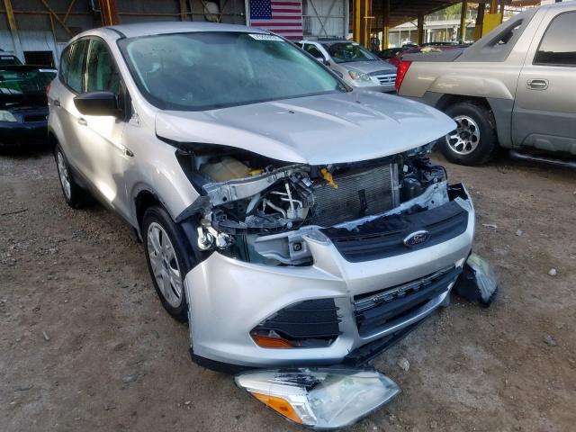 2014 ford escape
