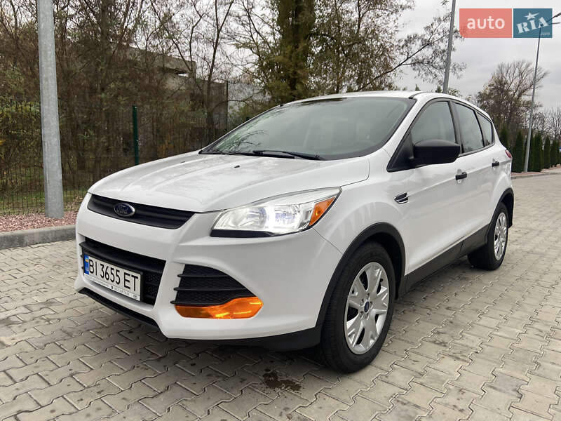 2014 ford escape