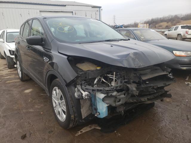 2014 ford escape s