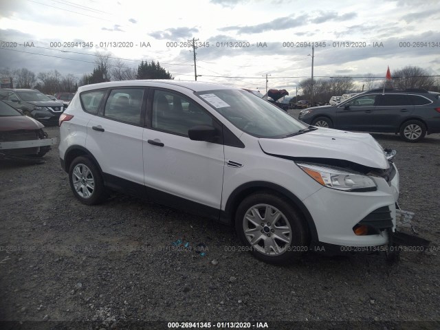 2014 ford escape