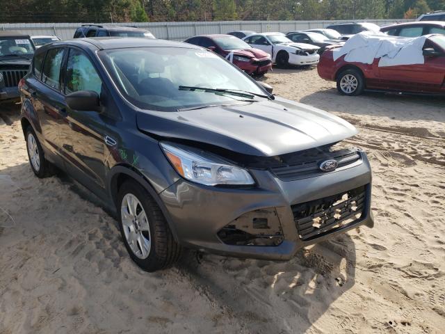 2015 ford escape s