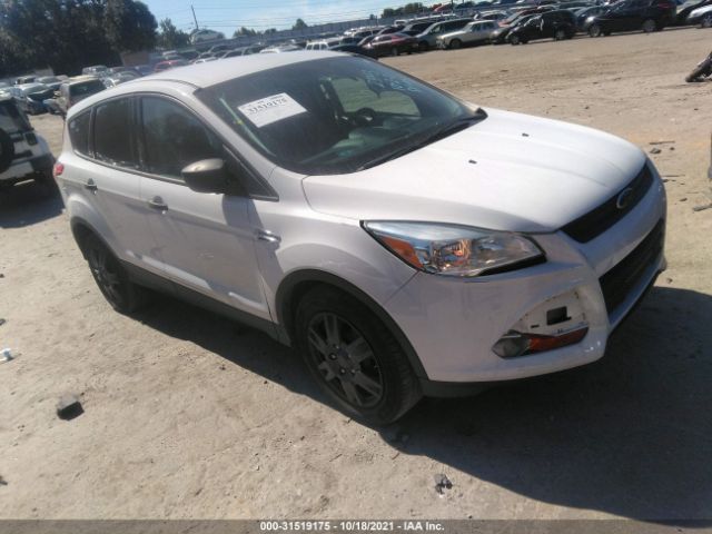 2015 ford escape