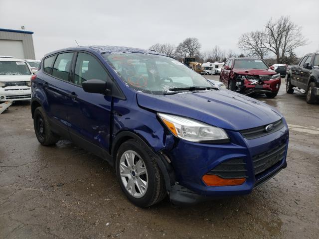 2015 ford escape