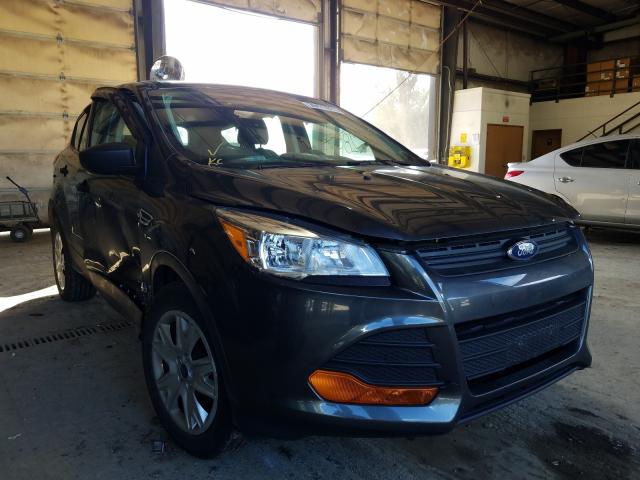 2015 ford escape s