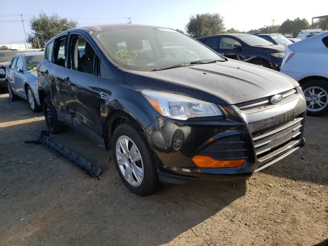 2015 ford escape s