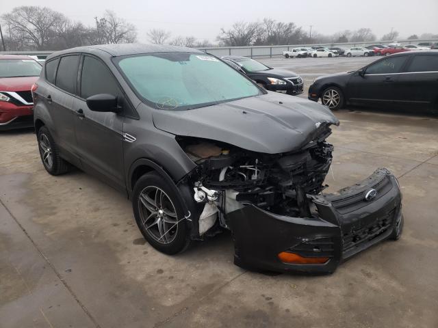 2015 ford escape s