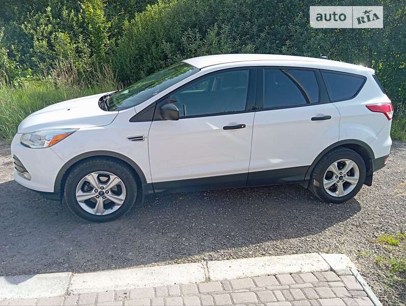 2016 ford escape