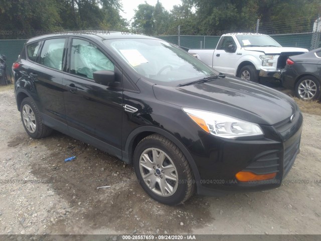 2015 ford escape