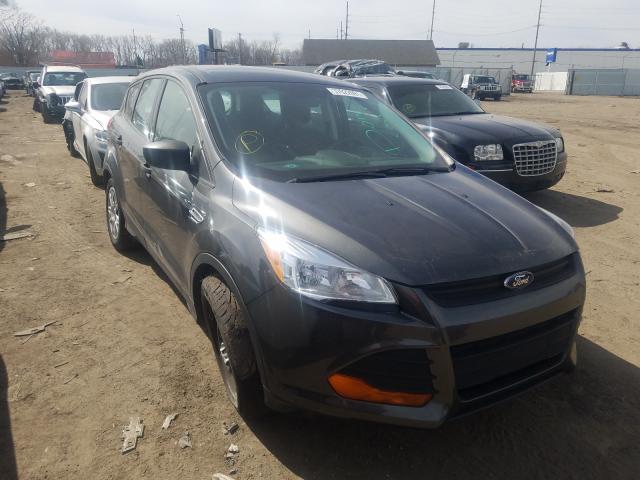 2015 ford escape