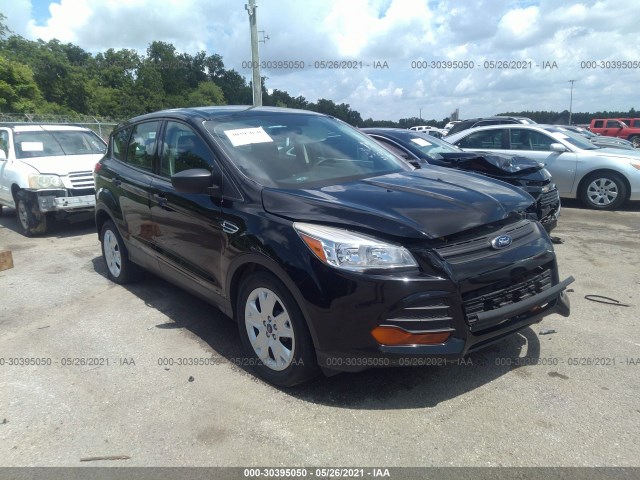 2015 ford escape