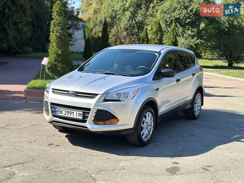 2015 ford escape