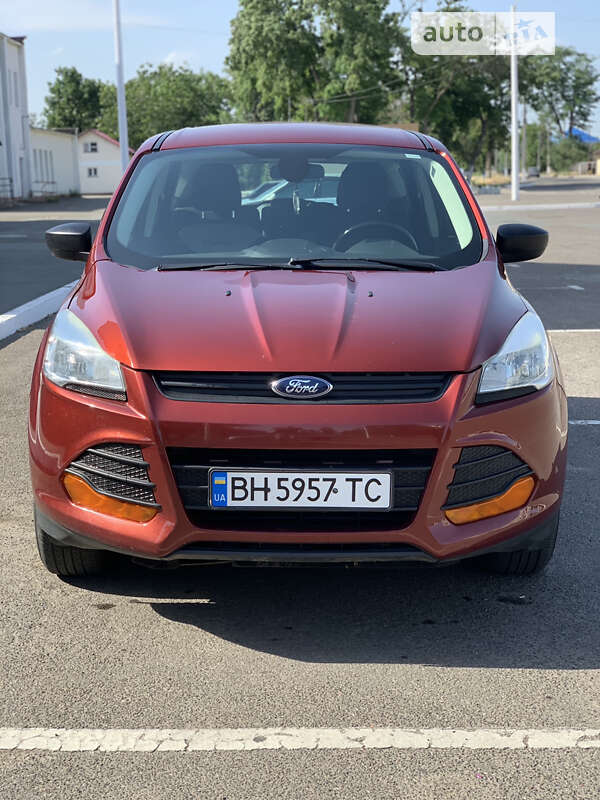2016 ford escape