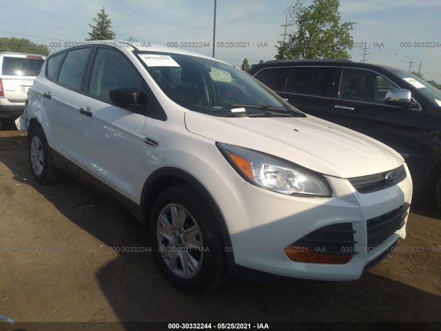 2016 ford escape