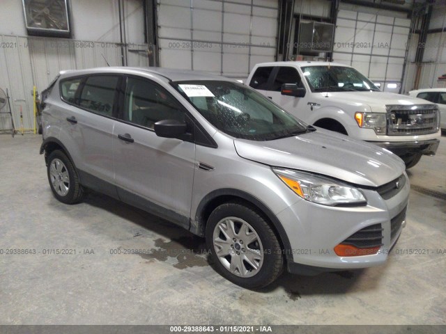 2016 ford escape