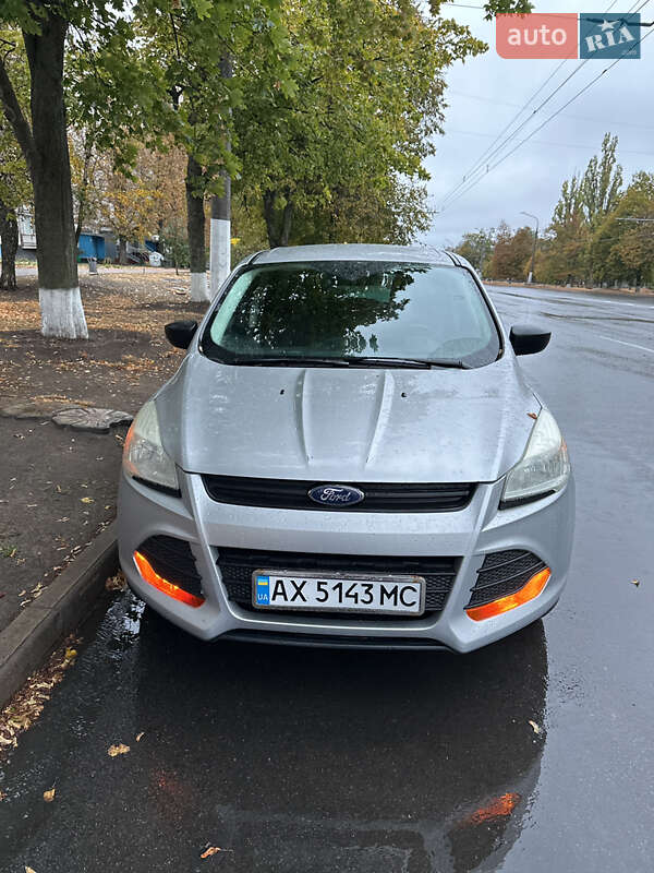 2016 ford escape