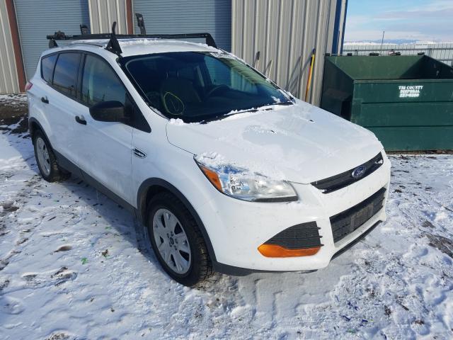 2016 ford escape