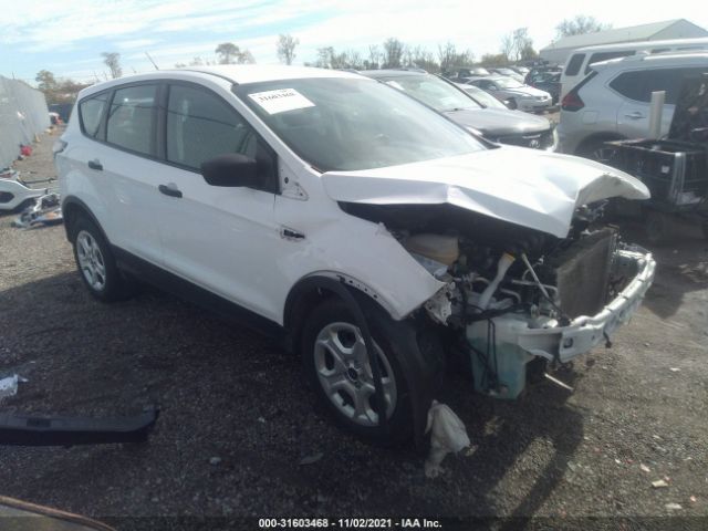 2017 ford escape