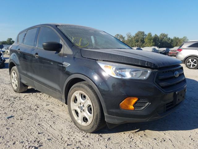 2016 ford escape s