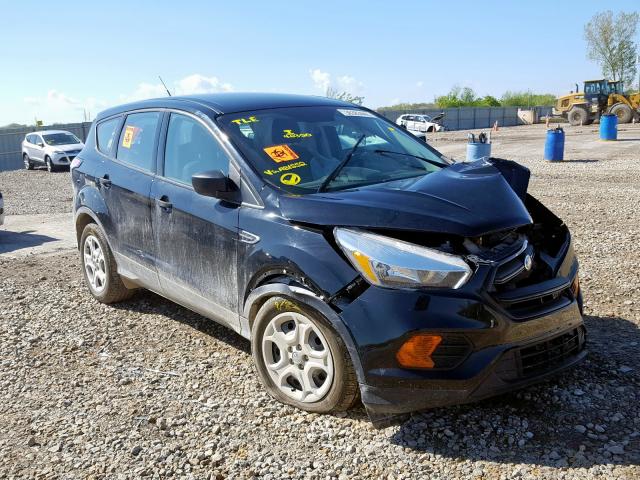 2017 ford escape s